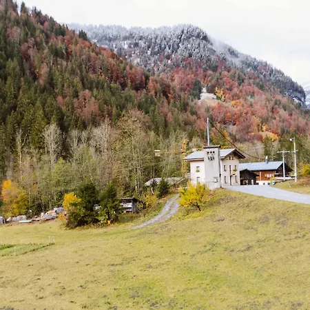 L'ecrin Du Val D'arly - Vue Montagne Parking Prive