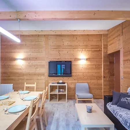 Apartment L'ecrin Du Val D'arly - Vue Montagne Parking Prive
